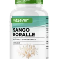 Vit4ever Corail de mer Sango – 240 gélules – Vorderseite