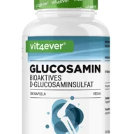 Vit4ever Glucosamine – 300 capsules – Vorderseite