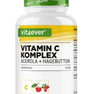 Vit4ever Complejo de vitamina C – 300 cápsulas – Vorderseite