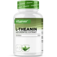 Vit4ever L-théanine – 180 gélules – Vorderseite