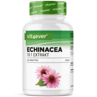 Vit4ever Echinacea – 365 Tabletten – Vorderseite