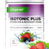 Vit4ever Isotonic Plus – 1050 g – – Vorderseite