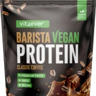 Vit4ever Barista Vegan Protein Coffee – – Vorderseite