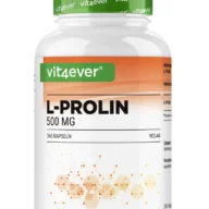 Vit4ever L-prolina – 365 capsule – Vorderseite