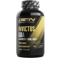 GEN Invictus GDA – 120 capsule (Kopie) – Vorderseite