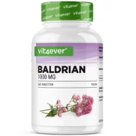 Vit4ever Valériane, 500 mg – 500 comprimés – Vorderseite