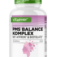 Vit4ever PMS Balance Komplex – 180 Kapseln – Vorderseite