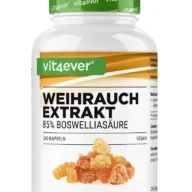 Vit4ever Weihrauch Extrakt – 240 Kapseln – Vorderseite
